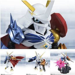 [FIG]ネクスエッジスタイル (DIGIMON UNIT) オメガモン デジモンアドベンチャー 完成品 フィギュア バンダイ