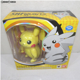 [FIG]S.H.Figuarts(フィギュアーツ) ピカチュウ ポケットモンスター(ポケモン) 完成品 可動フィギュア バンダイ