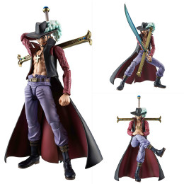 [FIG]ヴァリアブルアクションヒーローズ ジュラキュール・ミホーク ONE PIECE(ワンピース) 完成品 可動フィギュア メガハウス