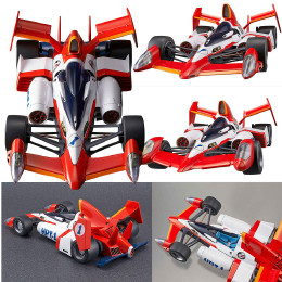 [FIG]ヴァリアブルアクション ナイトセイバー005 新世紀GPXサイバーフォーミュラ 1/24 完成トイ メガハウス