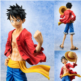 [FIG]P.O.P Portrait.Of.Pirates Sailimg Again モンキー・D・ルフィ Ver.2 ONE PIECE(ワンピース) メガハウス