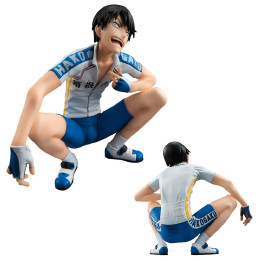 [FIG]パルメイトシリーズ 荒北靖友 弱虫ペダル GRANDE ROAD 完成品 フィギュア メガハウス