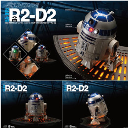 [FIG]エッグアタック R2-D2 スター・ウォーズ エピソード5/帝国の逆襲 完成品 フィギュア BeastKingdom(ビーストキングダム)
