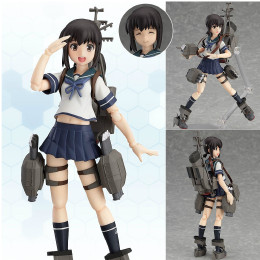 [FIG]281 figma(フィグマ) 吹雪 Animation ver. 艦隊これくしょん -艦これ- 完成品 フィギュア マックスファクトリー