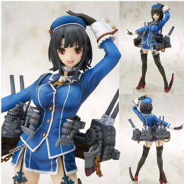 [FIG]高雄(たかお) 艦隊これくしょん -艦これ- 1/8完成品 フィギュア キューズQ