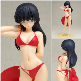 [FIG]BEACHQUEENS(ビーチクイーンズ) 鮎川まどか きまぐれオレンジ☆ロード 1/10完成品 フィギュア ウェーブ(WAVE)