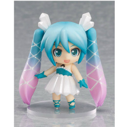 [FIG]ねんどろいどぷち 初音ミク セレクション 初音ミク(みくりすたる☆) フィギュア グッドスマイルカンパニー