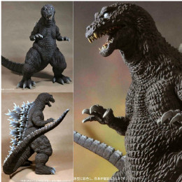 [FIG]東宝30cmシリーズ 酒井ゆうじ造形コレクション ゴジラ(2001) ゴジラ・モスラ・キングギドラ 大怪獣総攻撃 フィギュア エクスプラス