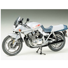 [PTM]オートバイシリーズ No.10 1/12 スズキ GSX1100S カタナ プラモデル タミヤ