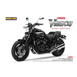 [PTM]1/12 バイク No.42 ヤマハ VMAX '07最終型 プラモデル アオシマ