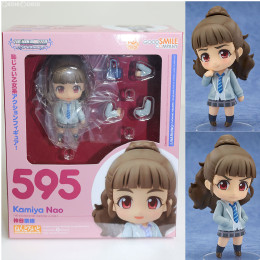 [FIG]ねんどろいど 595 神谷奈緒(かみやなお) アイドルマスター シンデレラガールズ 完成品 可動フィギュア グッドスマイルカンパニー