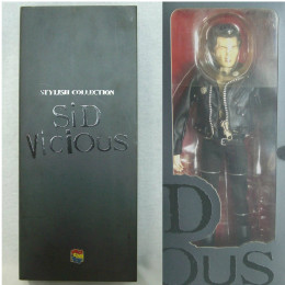 [FIG]MEDSC-038 スタイリッシュコレクション シド・ヴィシャス(SiD Vicious)完成品 メディコム・トイ