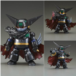 [TOY]AA合金 ブラックゲッター メタリックカラーver. 真ゲッターロボ 世界最後の日 完成品 フィギュア アルカディア