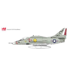 [PTM]HA1426 1/72 A-4E スカイホーク VMA-211 チュライ基地 1968 完成品 ホビーマスター