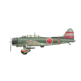[PTM]SM5007 1/72 九九式艦上爆撃機11型 ミッドウェイ海戦 完成品 ホビーマスター