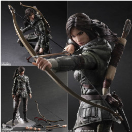 [FIG]Rise of the Tomb Raider(ライズ・オブ・トゥームレイダー) PLAY ARTS改 -KAI-(プレイアーツ改) ララ・クロフト フィギュア スクウェア・エニックス