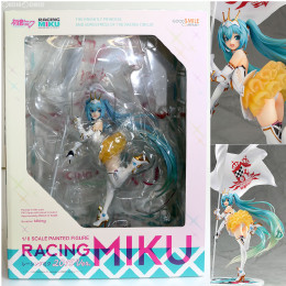 [FIG]レーシングミク 2015 Ver. 初音ミク GTプロジェクト 1/8 完成品 フィギュア グッドスマイルカンパニー