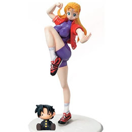[FIG]エクセレントモデル サンデーヒロインセレクション・I 風林寺美羽(ふうりんじみう) 史上最強の弟子ケンイチ 1/8 完成品 フィギュア メガハウス