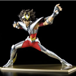 [FIG]エクセレントモデル ペガサス星矢 聖闘士星矢 1/8 完成品 フィギュア メガハウス