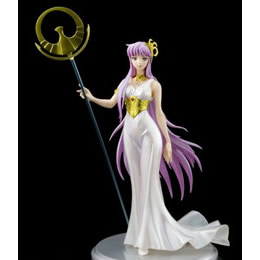 [買取]エクセレントモデル 女神アテナ 聖闘士星矢 完成品 フィギュア メガハウス