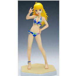 [FIG]BEACH QUEENS(ビーチクイーンズ) 星井美希(ほしいみき) アイドルマスター(THE IDOLM@STER) 1/10 完成品 フィギュア(NF-102) ウェーブ(WAVE)