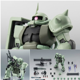 [FIG]ROBOT魂(SIDE MS) MS-06 量産型ザク ver. A.N.I.M.E. 機動戦士ガンダム 完成品 可動フィギュア バンダイ