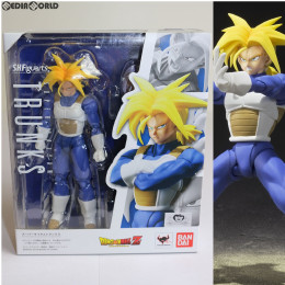 [FIG]S.H.Figuarts(フィギュアーツ) スーパーサイヤ人トランクス ドラゴンボールZ 完成品 可動フィギュア バンダイ