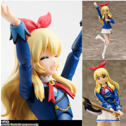 [FIG]S.H.Figuarts(フィギュアーツ) 星宮いちご(冬制服ver.) アイカツ! 完成品 フィギュア バンダイ