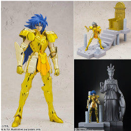 [FIG]D.D.PANORAMATION(パノラメーション) ジェミニサガ -教皇の間- 聖闘士星矢 完成品 フィギュア バンダイ