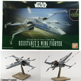 [PTM]Xウイング・ファイター レジスタンス仕様 1/72 STAR WARS(スター・ウォーズ)/フォースの覚醒 プラモデル(202289) バンダイ