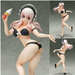 [FIG]S-style すーぱーそに子 水着Ver. 1/12塗装済組み立て品 フィギュア FREEing(フリーイング)