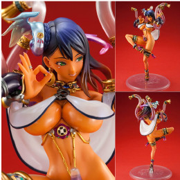 [FIG]ホビージャパン限定特典付 月影の踊り手ルナルナ クイーンズブレイド10th Anniversary Legend フィギュア ホビージャパン/メガハウス