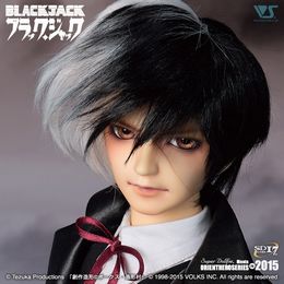 [FIG]スーパードルフィー Meets ORIENT HERO SERIES in 2015限定 Super Dollfie(スーパードルフィー) SD17 男の子 ブラック・ジャック(Black Jack) ボークス