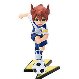 [FIG]キャラグミン 松風天馬 イナズマイレブンGO カラーレジンキット ボークス