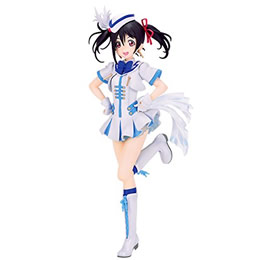 [FIG]キャラグミン 矢澤にこ ラブライブ! 1/7 カラーレジンキット ボークス フィギュア