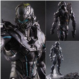 [FIG]HALO 5: GUARDIANS(ヘイロー5 ガーディアンズ) PLAY ARTS改 -KAI-(プレイアーツ改) スパルタンロック フィギュア スクウェア・エニックス