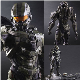 [FIG]HALO 5: GUARDIANS(ヘイロー5 ガーディアンズ) PLAY ARTS改 -KAI-(プレイアーツ改) マスターチーフ フィギュア スクウェア・エニックス