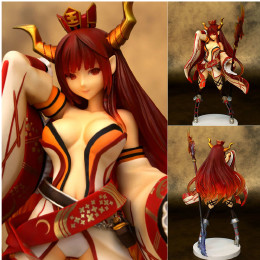 [FIG](再販)CROSS×CREATE vol.1 閻魔 1/8完成品 フィギュア 回天堂