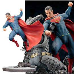 [FIG]ARTFX+ スーパーマン DAWN OF JUSTICE バットマン vs スーパーマン ジャスティスの誕生 1/10完成品 フィギュア コトブキヤ