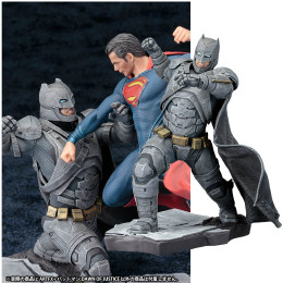 [FIG]ARTFX+ バットマン DAWN OF JUSTICE バットマン vs スーパーマン ジャスティスの誕生 1/10完成品 フィギュア コトブキヤ