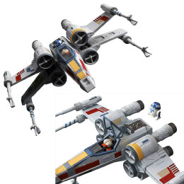 [FIG]ヴァリアブルアクション D-SPEC X-WING STARFIGHTER STAR WARS(スター・ウォーズ) フィギュア メガハウス