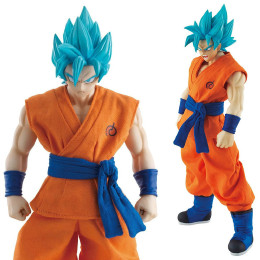 [FIG]Dimension of DRAGONBALL SSGSS 孫悟空 ドラゴンボール超 完成品 フィギュア メガハウス