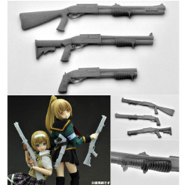 [PTM]LittleArmory(リトルアーモリー) LA019 M870MCSタイプ 1/12 プラモデル トミーテック