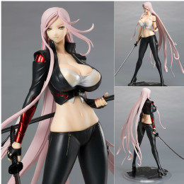 [FIG]狭霧友子 Ver.Darkness トリアージX 1/7完成品 フィギュア オーキッドシード