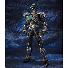 [FIG]魂ウェブ商店限定 S.I.C. 仮面ライダーバース・プロトタイプ 仮面ライダーオーズ 完成品 フィギュア バンダイ