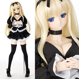 [FIG]ホームタウンドルパ名古屋4限定 Dollfie Dream Dynamite(ドルフィードリーム ダイナマイト) 久寿川ささら To Heart2 Dddyドール ボークス