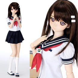 [DOL]限定 Dollfie Dream Dynamite(ドルフィードリーム ダイナマイト) 新見遙佳 フォトカノ ドール ボークス