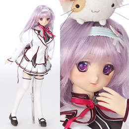 限定 Dollfie Dream Dynamite(ドルフィードリーム ダイナマイト) 天羽