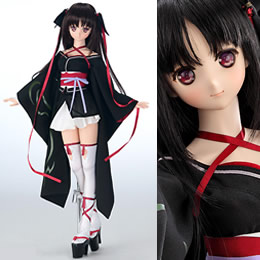 [DOL]Dollfie Dream(ドルフィードリーム) DD 夜々(やや) 機巧少女は傷つかない 完成品 ドール ドルパ30 in ジョイフェス&ホビー天国ウェブ限定 ボークス