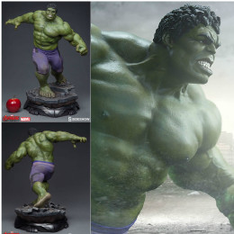 [買取]マケット ハルク アベンジャーズ/エイジ・オブ・ウルトロン 完成品 フィギュア サイドショウ